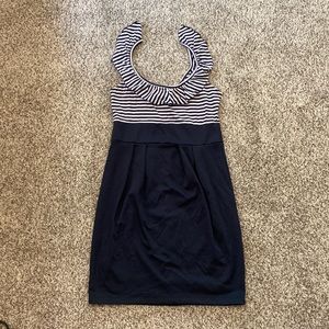 Derek heart size Small. Comfortable and stylish summer dress.